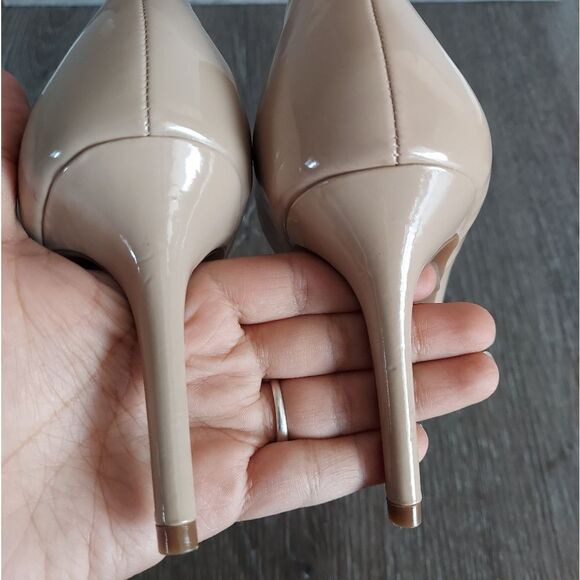 Jessica Simpson Livvy Pointy Toe D'Orsay Pumps Size 8.5M - Picture 9 of 9